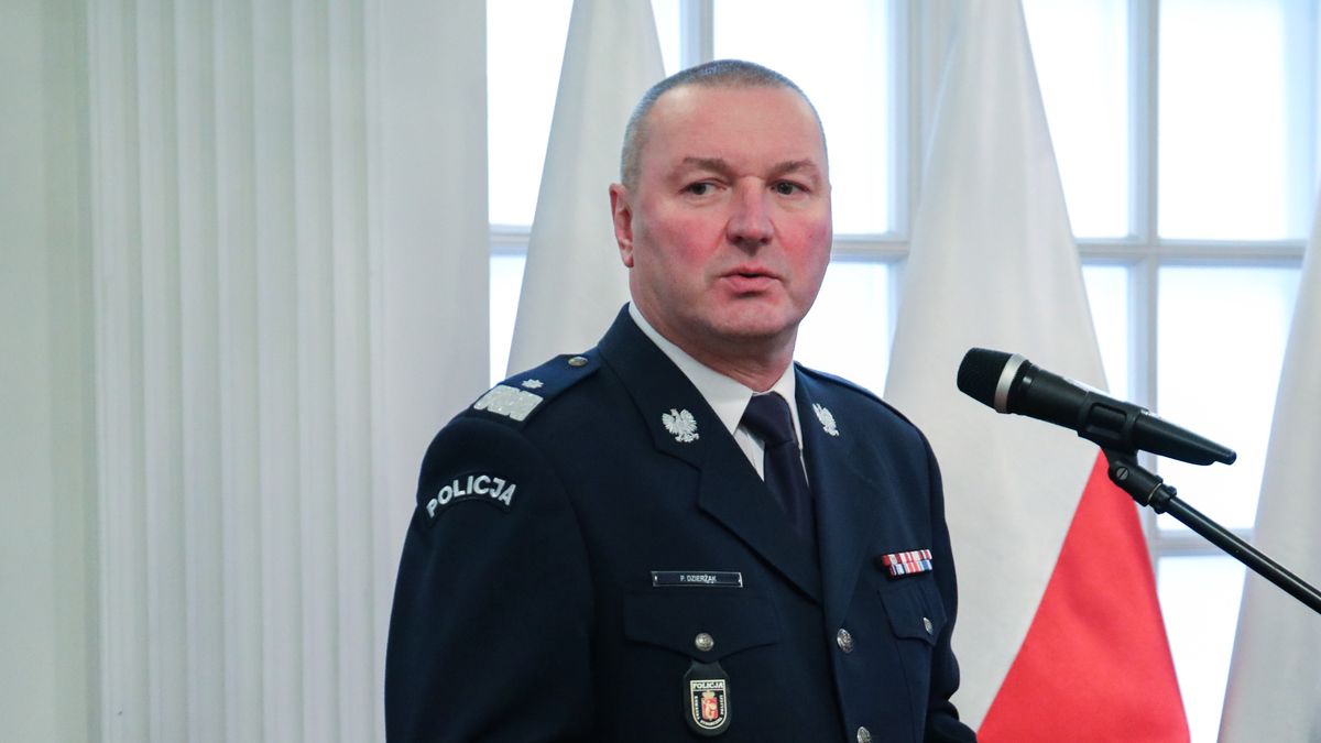 Sowita emerytura byłego komendanta stołecznego. Na takie pieniądze może liczyć. gen Dzierżak