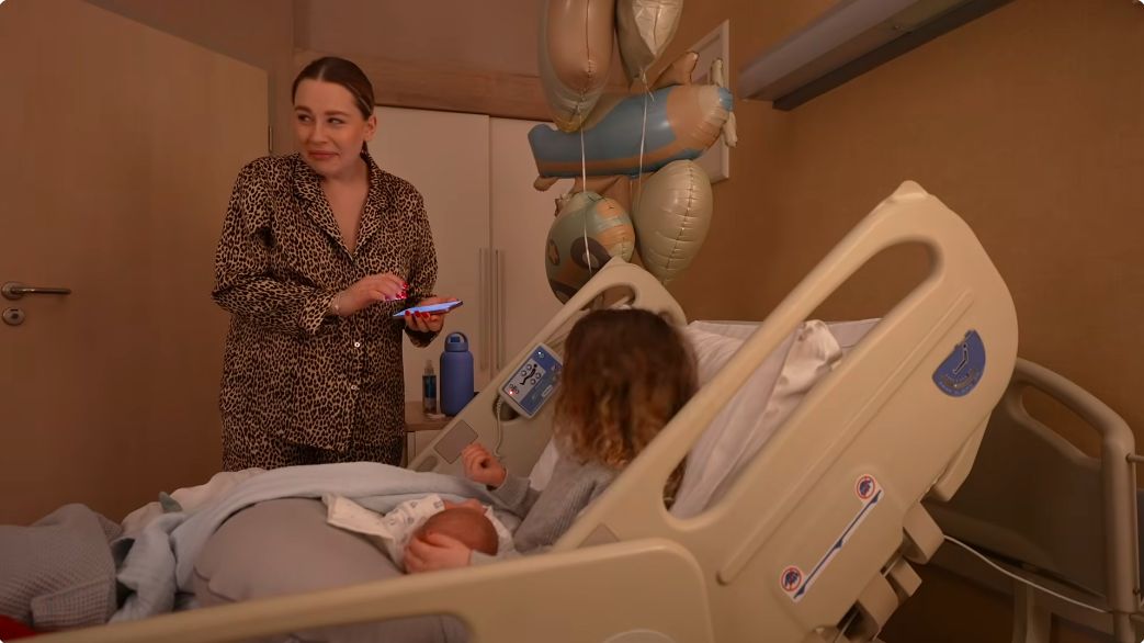 Córka Andziaks dostała iPhone'a