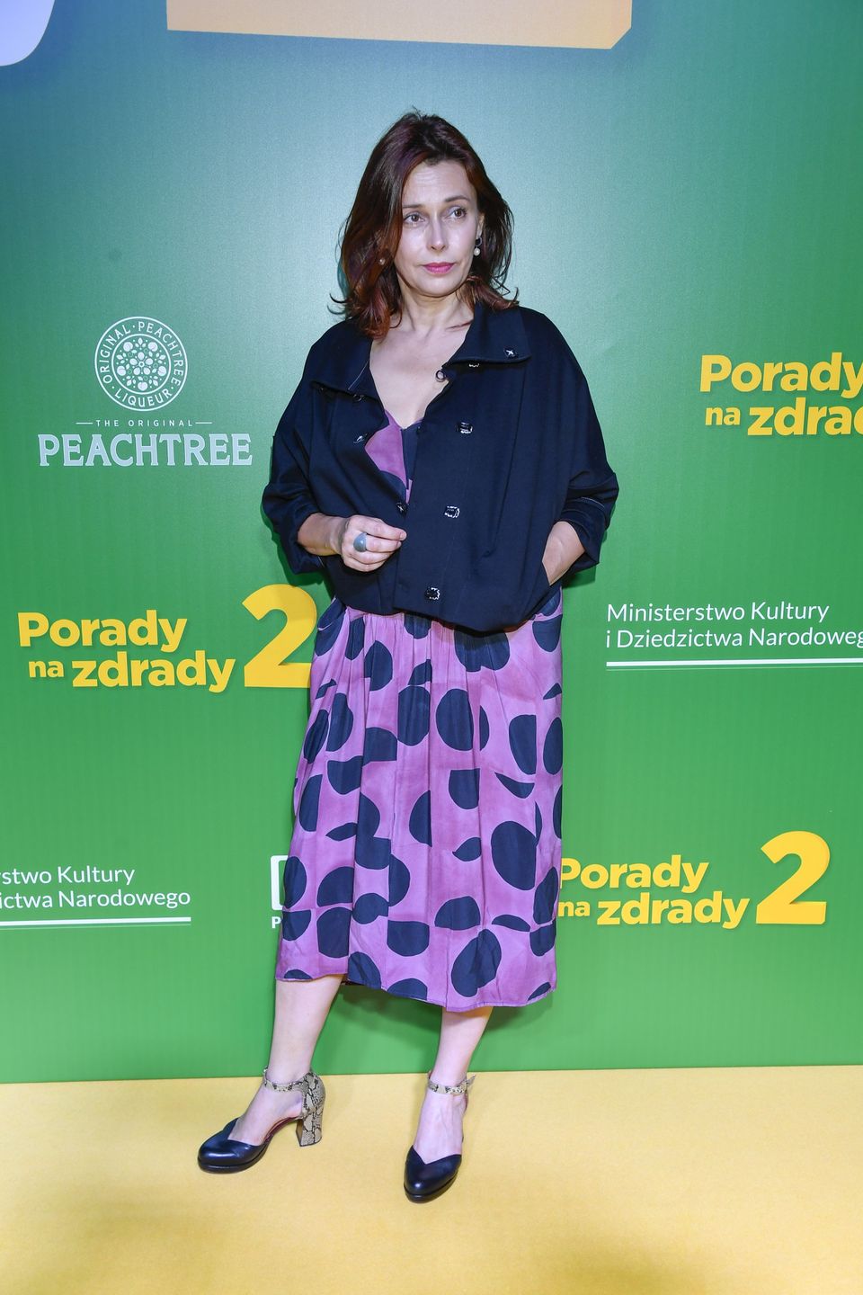 Premiera "Porady na zdrady 2"