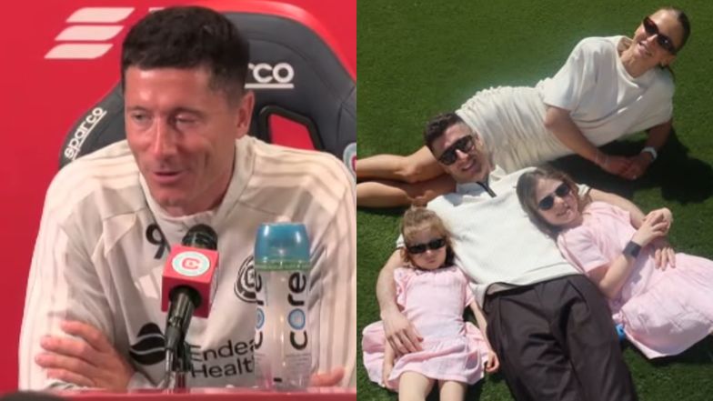 Robert Lewandowski 