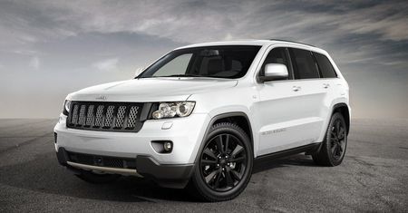 Jeep Grand Cherokee w wersji Sports Concept zostanie pokazany w Genewie