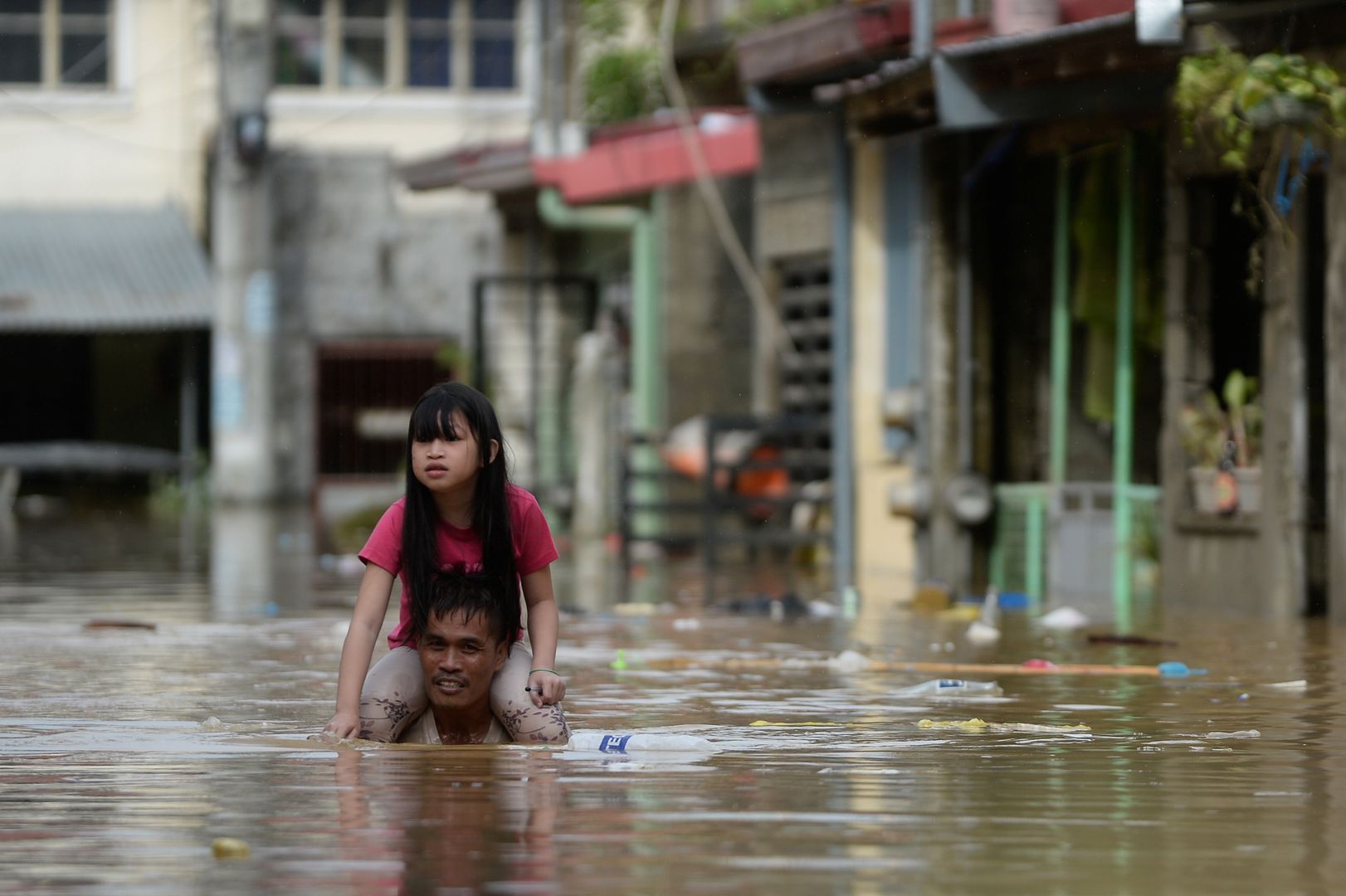 Potężny kataklizm na Filipinach. Są ofiary