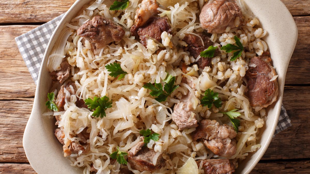 Zapiekanka estońska