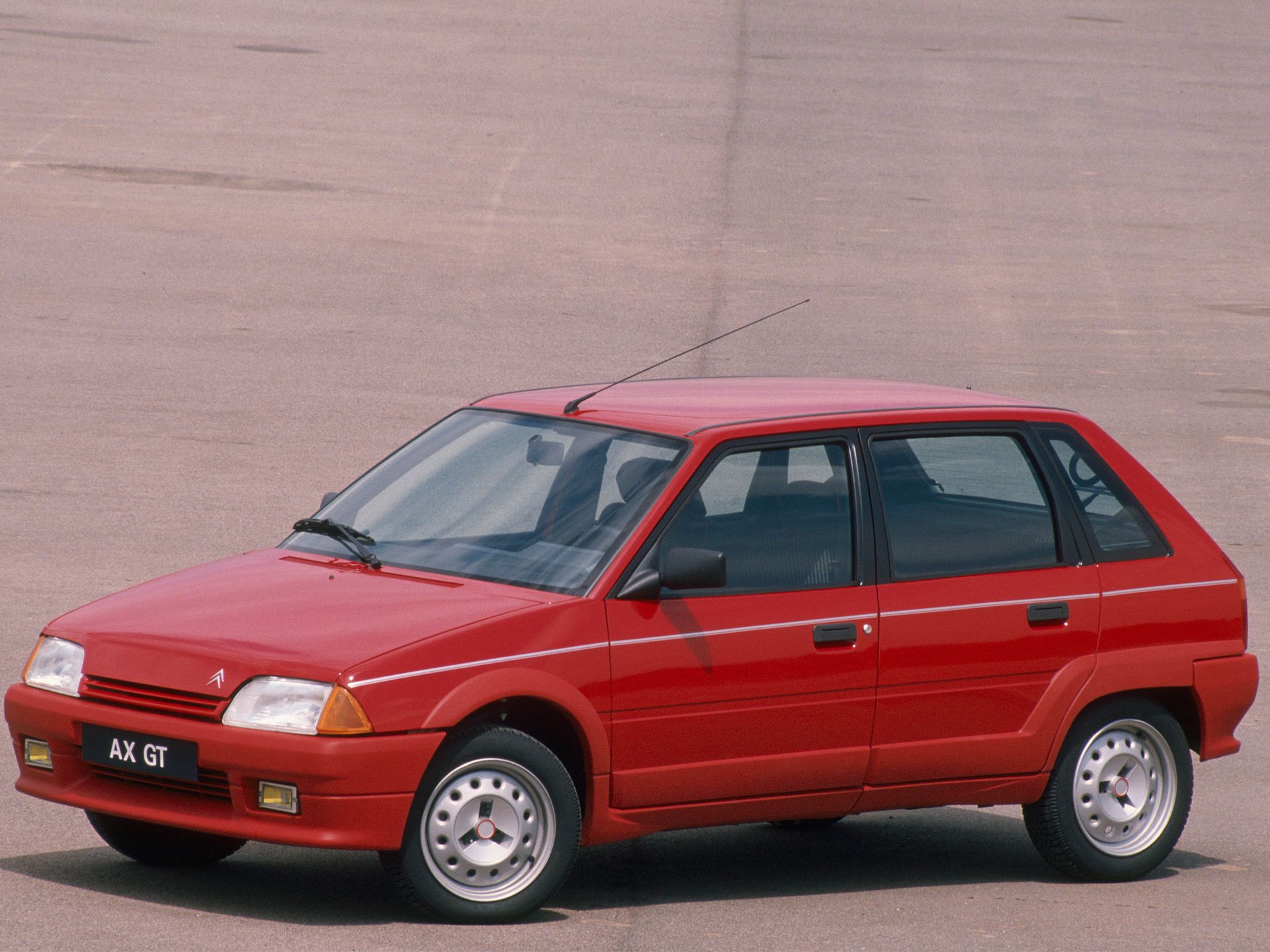 Citroën AX