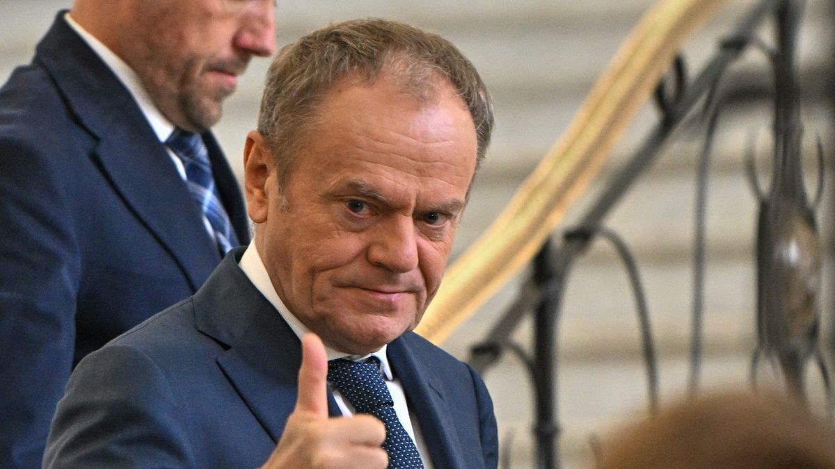 Donald Tusk