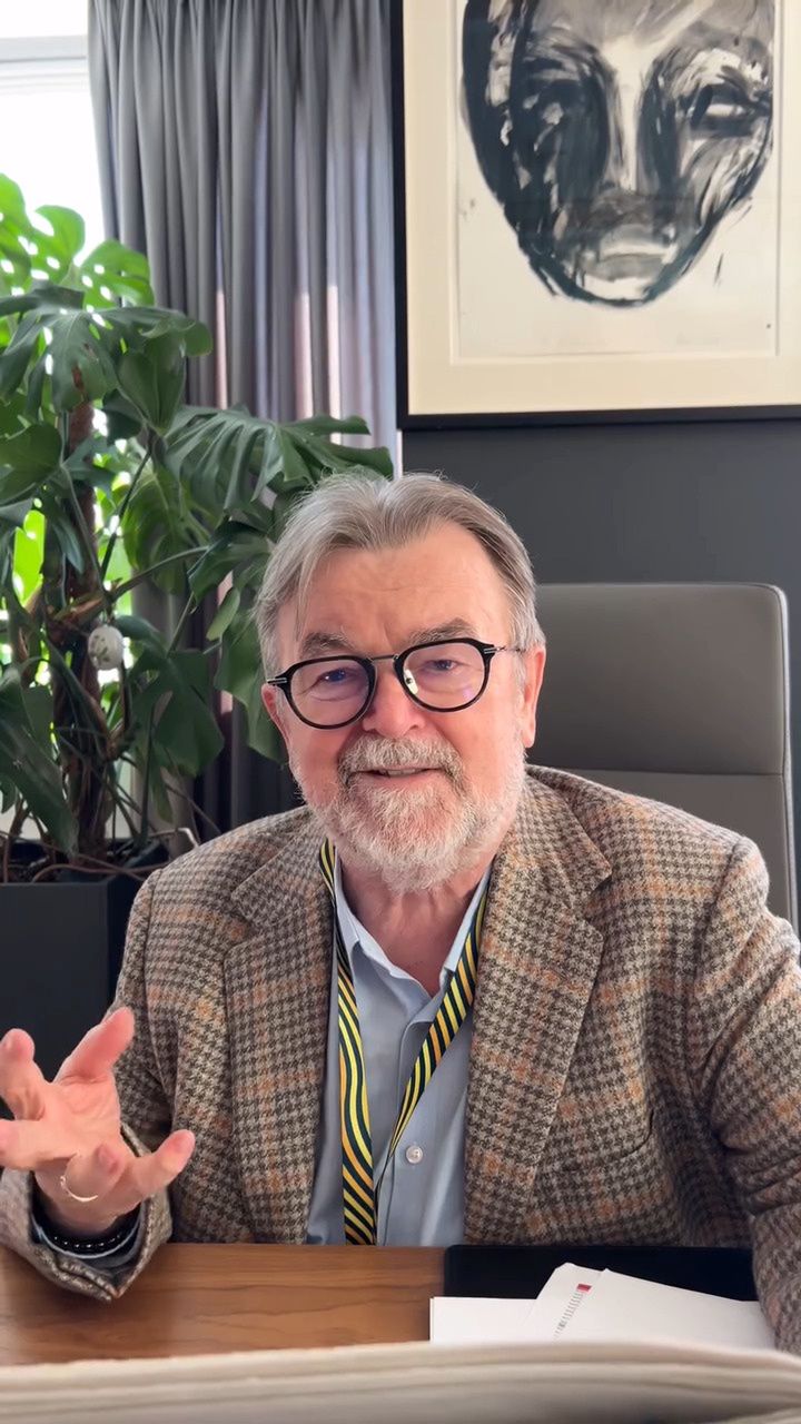 Edward Miszczak komentuje odejście Krzysztofa Ibisza z Polsatu