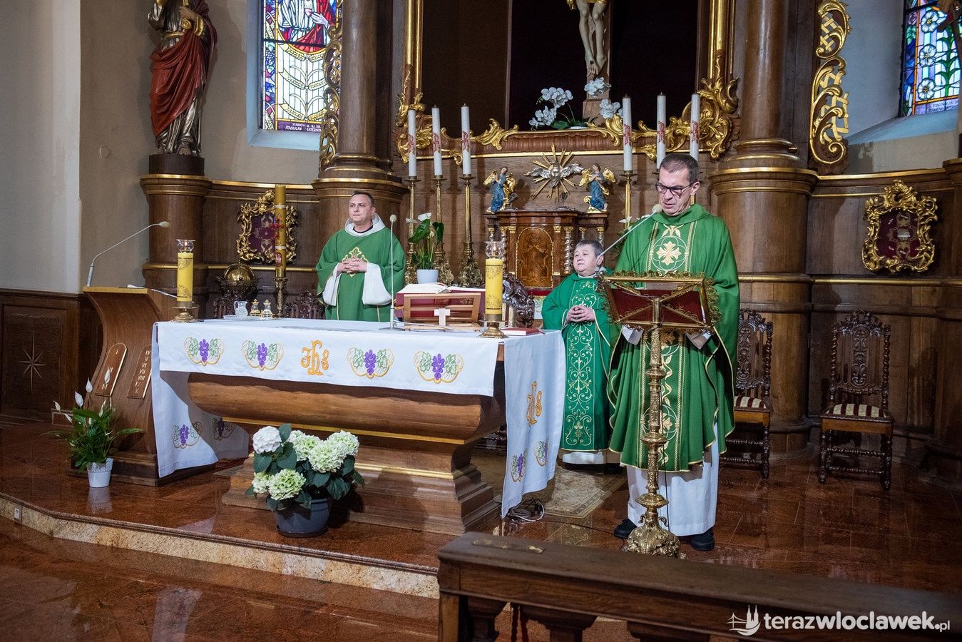 Włocławek uczcił pamięć ofiar Wołynia