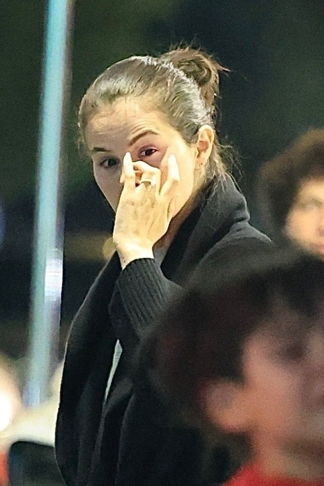 Naturalna Selena Gomez