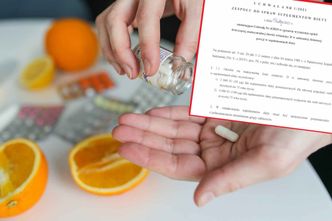 Nowy limit na witaminę D. Tego nie wiedziałeś o tym suplemencie