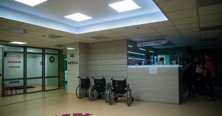 Nowe fakty w sprawie śmierci pacjentki w ciąży. Dyrektor szpitala zabrał głos