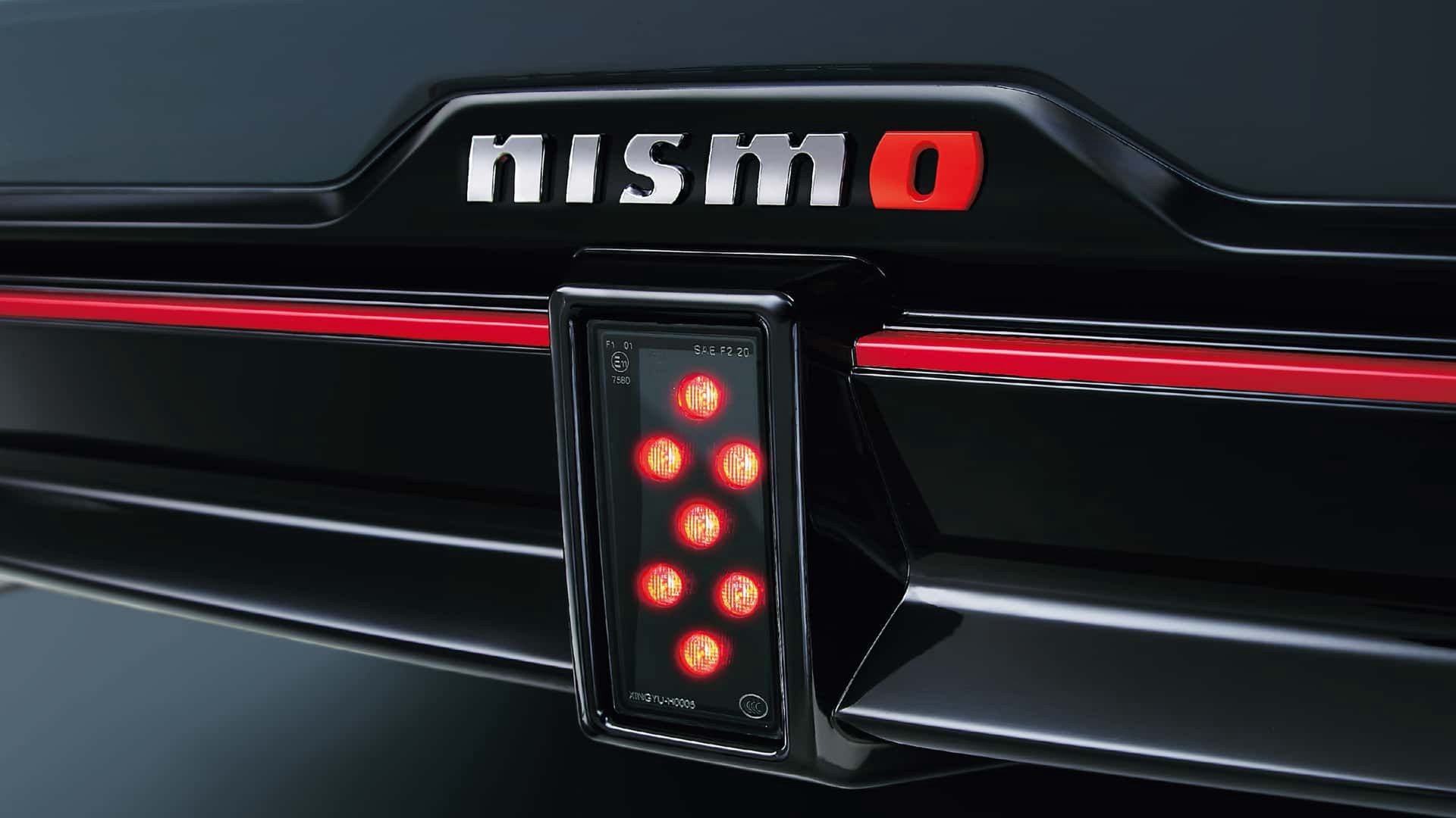 Nissan Skyline Nismo