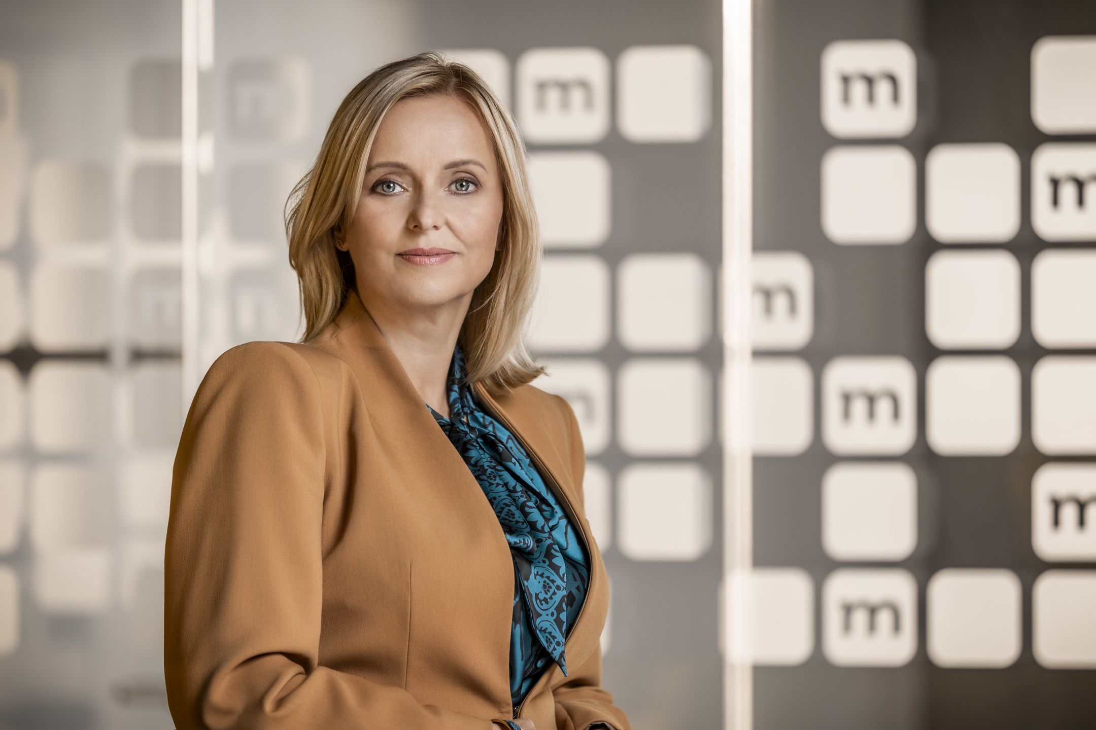 Edyta Bogacka, dyrektorka departamentu klienta bankowości prywatnej mBanku