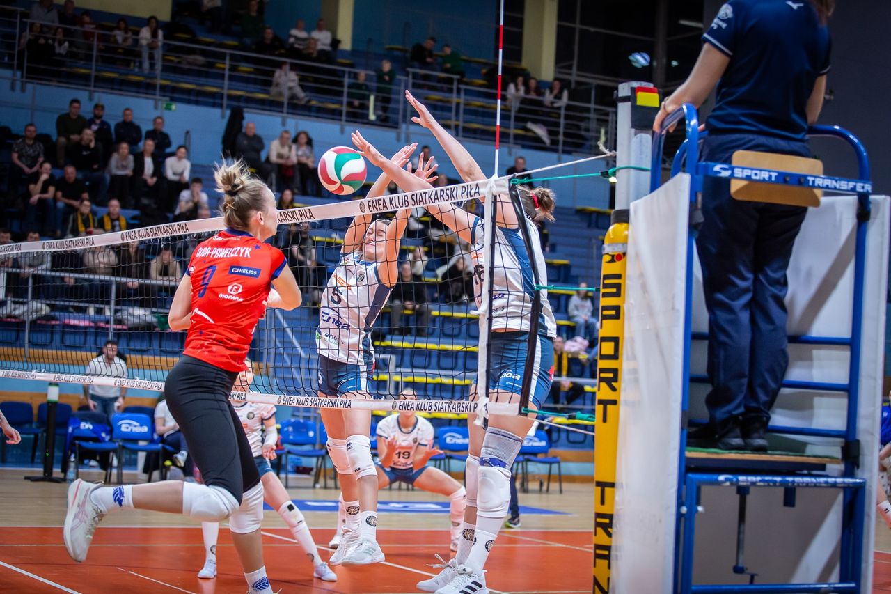 W sobotę Karpaty w Pile i pierwsze takie "combo"