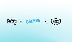 Lettly i 2012 Agency współpracują z marką Big Milk