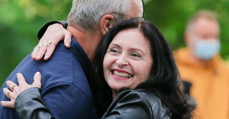 "Sanatorium miłości": Kuracjusze przyjechali do uzdrowiska. Iskrzyło już w pierwszym odcinku