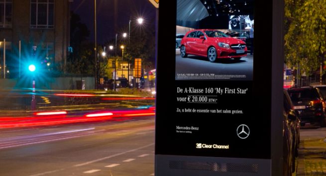 Clear Channel wprowadza pierwsze narzędzie pogrammatic buying dla reklamy zewnętrznej w Europie