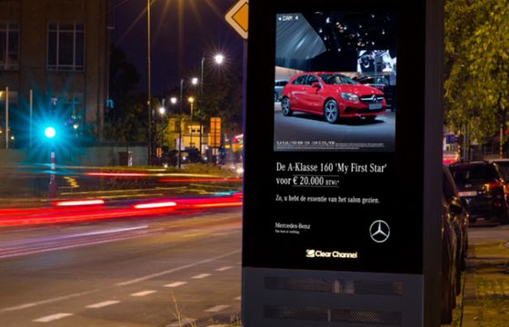 Clear Channel wprowadza pierwsze narzędzie pogrammatic buying dla reklamy zewnętrznej w Europie