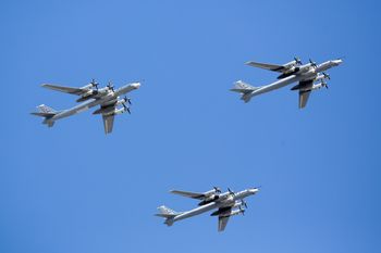 Rosyjska triada nuklearna się chwieje. Zagłada bombowców strategicznych