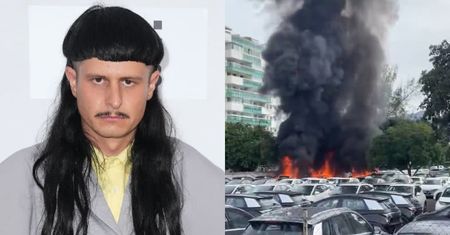 Oliver Tree kilka tygodni przed śmiercią ujawnił treść testamentu. Rodzina "NIE DOSTANIE ANI GROSZA"