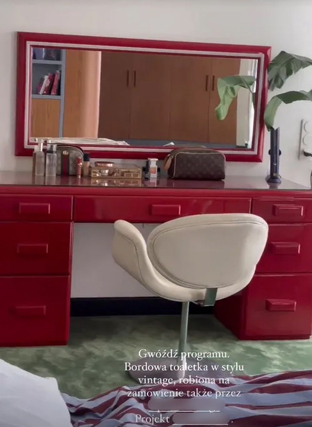 Tak mieszka Julia Wieniawa