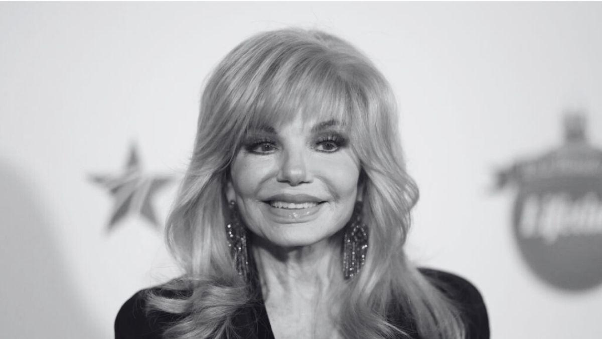 Zmarła Loni Anderson