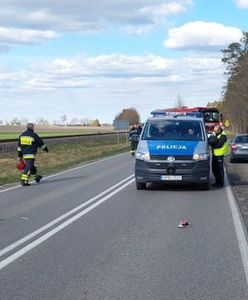 Chojnice. Zginęła 12-latka. Sprawca wypadku przyznał się do winy