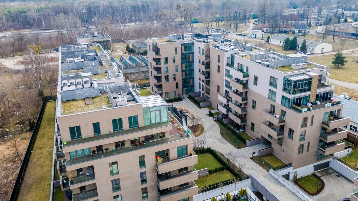 Osiedle na warszawskim Bemowie jest jednym z najbardziej znanych w Polsce. Wszystko za sprawą prezesa PKN Orlen