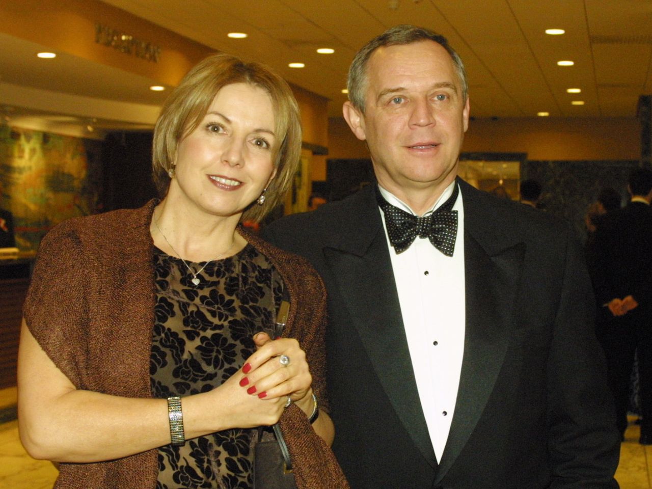 Marek Kondrat był żonaty z Iloną Gagajek przez 37 lat
