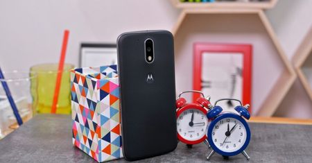 Lenovo Moto G4 i Moto G4 Plus oficjalnie - specyfikacje mogą się podobać