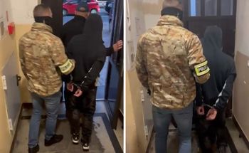 Brutalny atak w Warszawie. 24-latek spytał najpierw o drogę