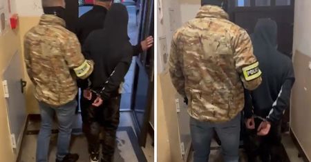 Brutalny atak w Warszawie. 24-latek spytał najpierw o drogę