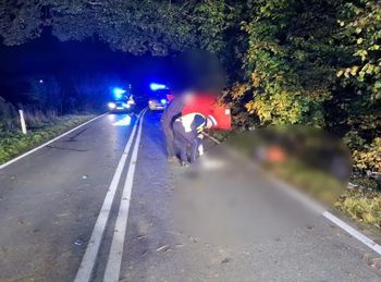 W Łebieńskiej Hucie zginął 10-latek. Jest akt oskarżenia przeciwko 34-latkowi