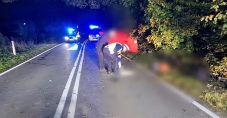 W Łebieńskiej Hucie zginął 10-latek. Jest akt oskarżenia przeciwko 34-latkowi