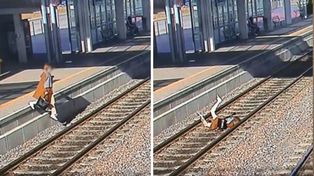 Boli od samego patrzenia. PKM publikuje zdjęcia. "Ku przestrodze"