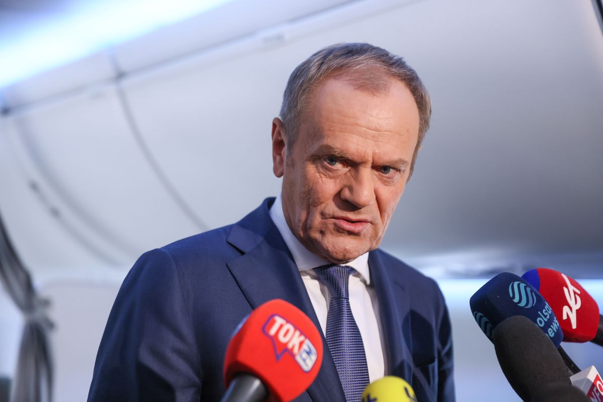 donald tusk, wojna w Ukrainie, rosja Apel Tuska do rolników. To jest po prostu wykluczone