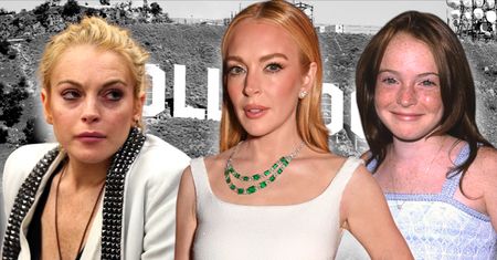Z uśmiechu na plakatach Disneya do łez w sądowej ławie. Historia Lindsay Lohan boli bardziej niż niejeden film o upadku gwiazdy