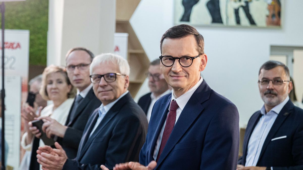 Mateusz Morawiecki 