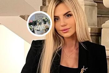Tak wygląda dziś grób Soni Szklanowskiej. Jej mama pokazała zdjęcie
