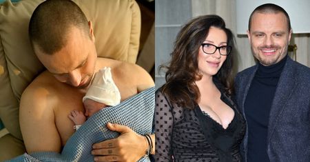Marcin Hakiel kolejny raz ZOSTAŁ OJCEM! Dziecko jego i Dominiki jest już na świecie