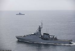 Działo się w nocy. Media: rosyjskie okręty wojenne w drodze na ćwiczenia na Karaibach