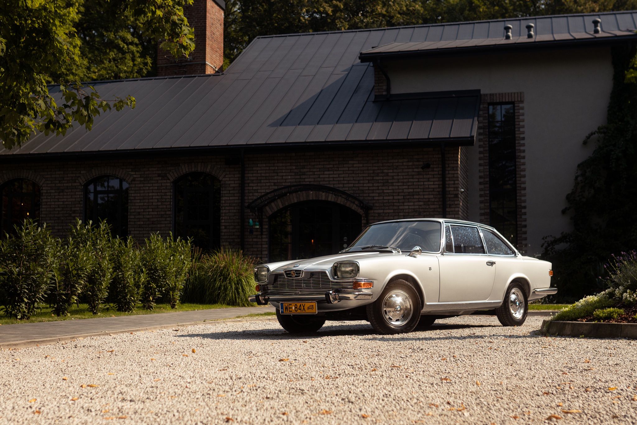 BMW-Glas 3000 V8