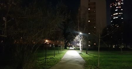 Wrocław. Kolejne osiedle zyskało nowe latarnie. W planach kolejne inwestycje