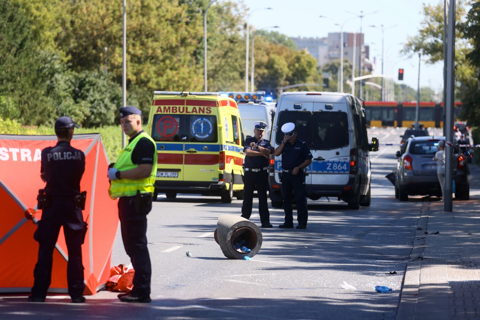 Koszmar na Woronicza. Bliscy podejrzanego zabrali głos