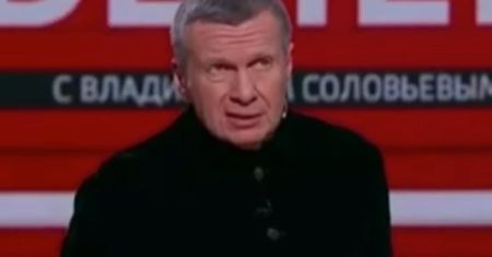 Kuriozalne słowa Sołowjowa. "Nawet nie znają języka"