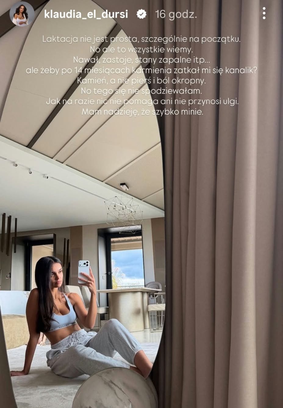 Klaudia El Dursi