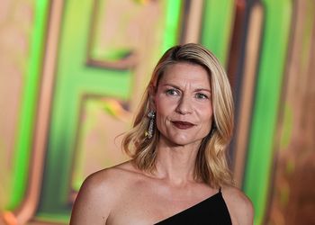 Claire Danes była w szoku. Trzecia ciąża w wieku 44 lat