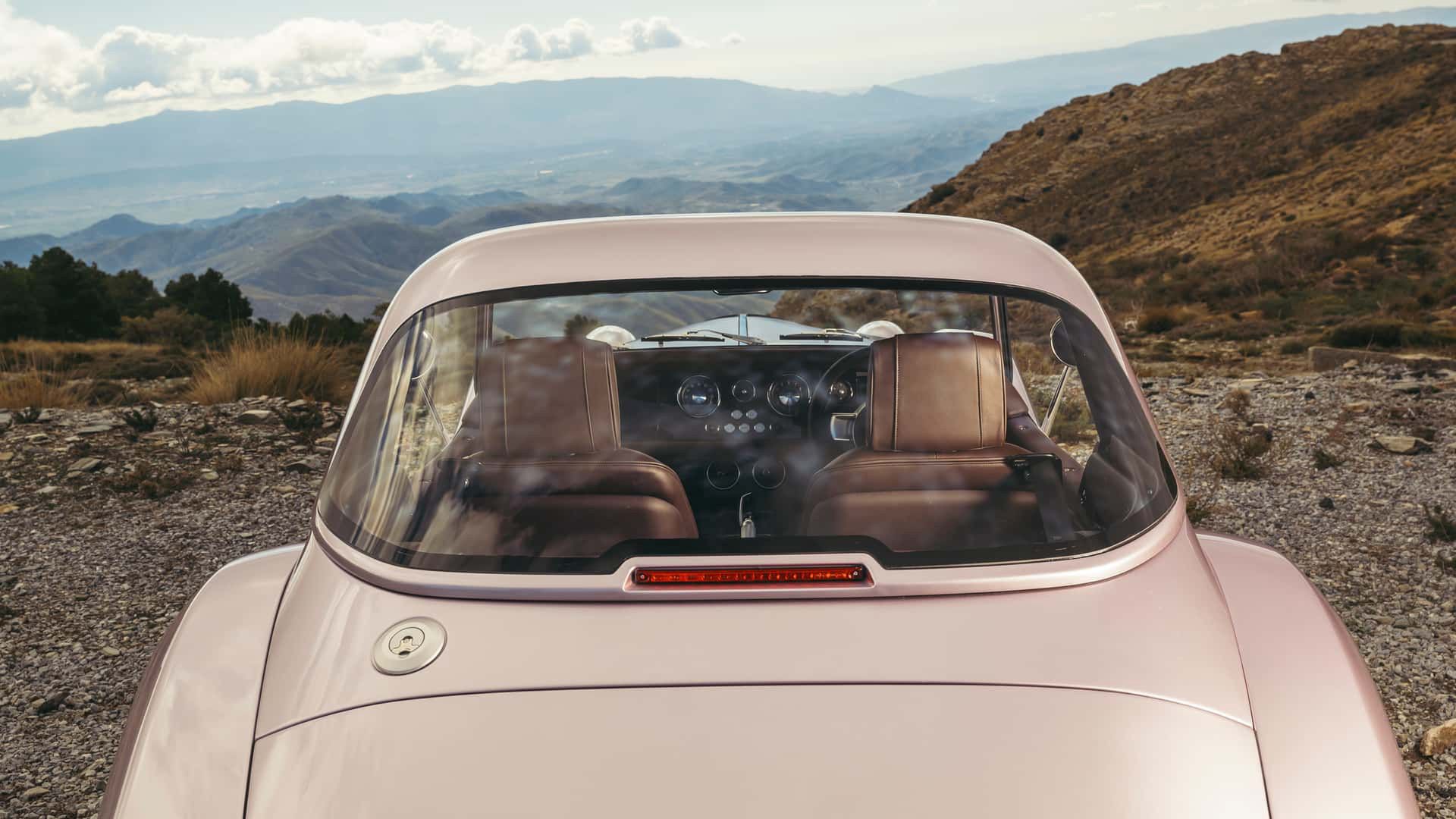 Morgan Supersport