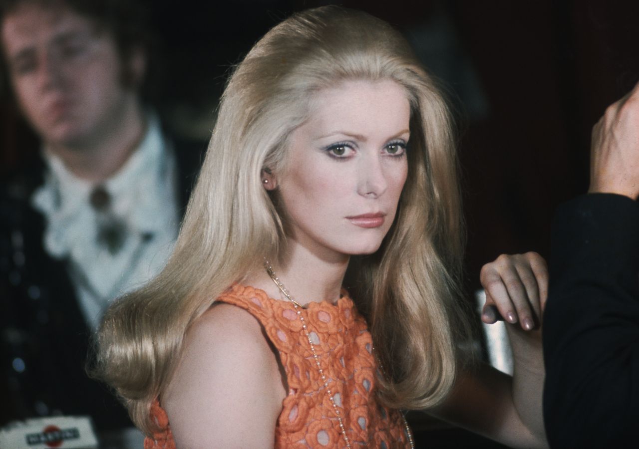 Catherine Deneuve

