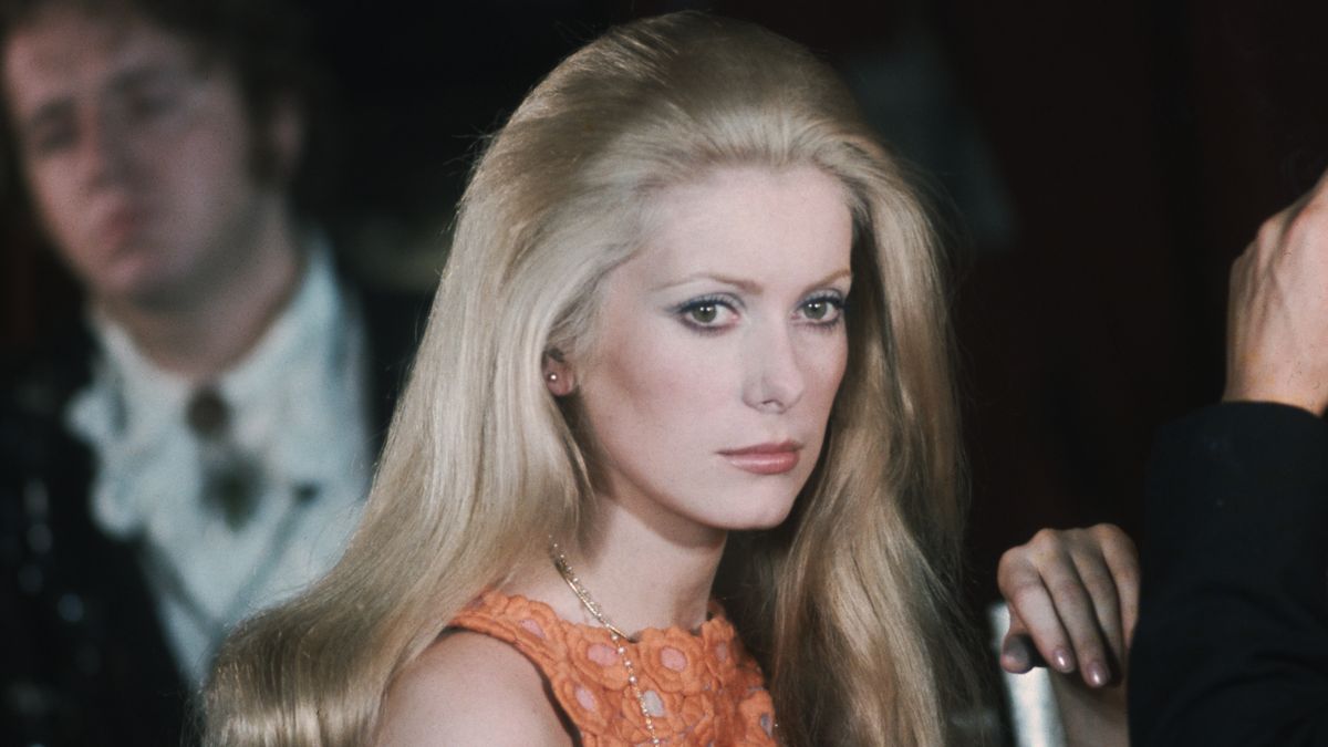 Catherine Deneuve