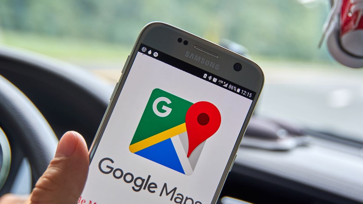 Mapy Google zostały użyte przez przestępców. (depositphotos)